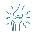 Joint stiffness