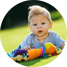 Pediatric chiropractic care